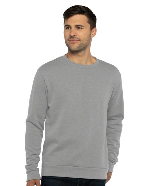 Next Level - Unisex Malibu Crewneck Sweatshirt - 9002