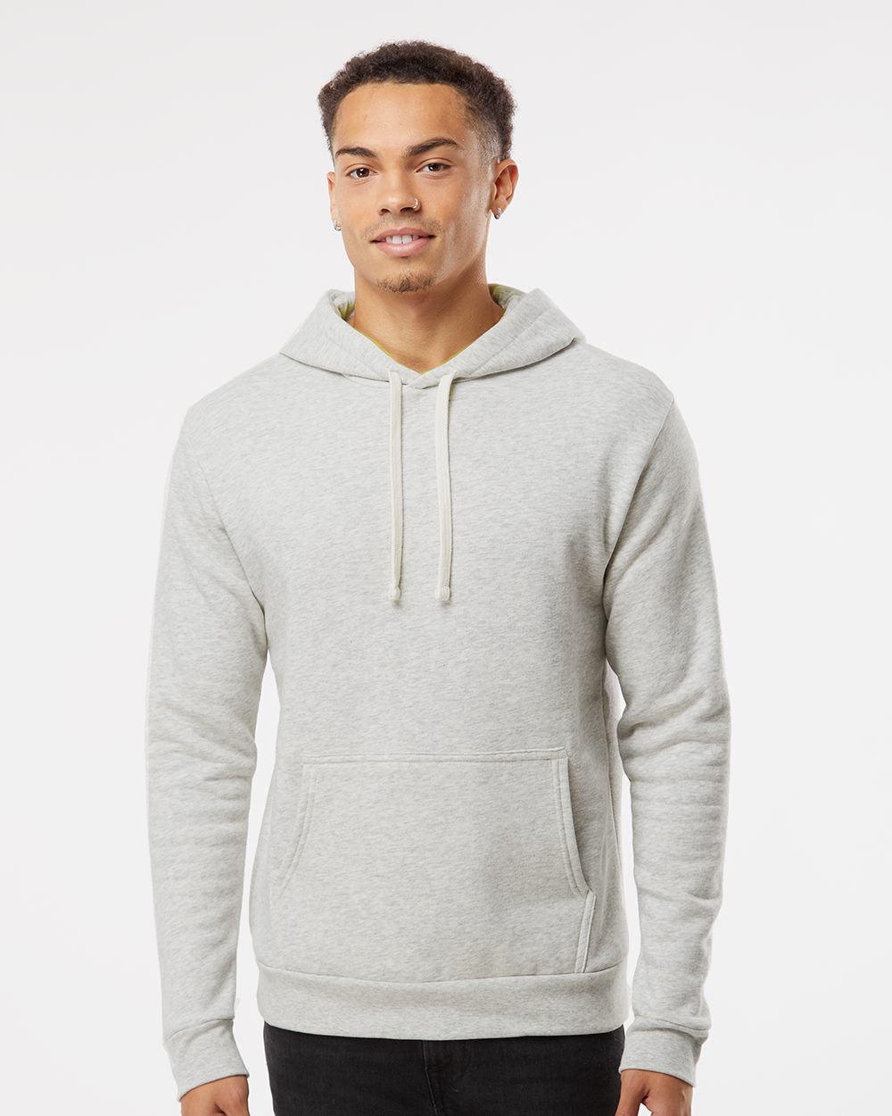 Next Level - Unisex Malibu Hooded Sweatshirt - 9302