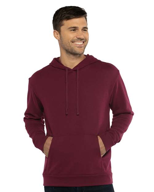 Next Level - Laguna Sueded Hoodie - 9304