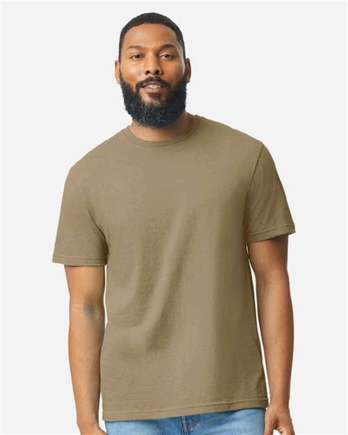 Gildan - Unisex Softstyle® CVC T-Shirt - 64000CVC