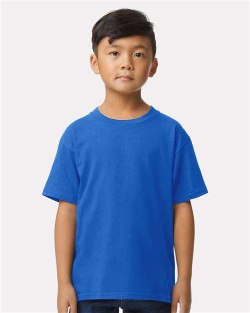 Gildan - Softstyle® Youth Midweight T-Shirt - 65000B
