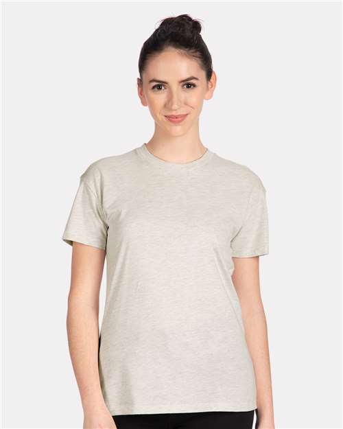 Next Level - Women's Cotton Relaxed T-Shirt - 3910
