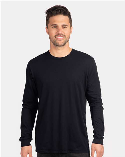 Next Level - Unisex CVC Long Sleeve T-Shirt - 6211
