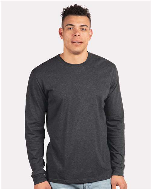 Next Level - Unisex CVC Long Sleeve Tee - 6211