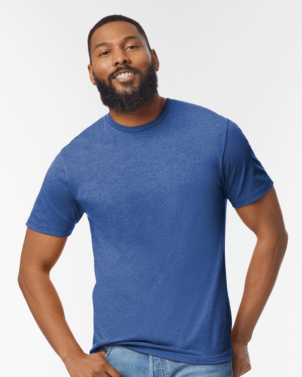 Gildan - Unisex Softstyle® Lightweight T-Shirt - 980