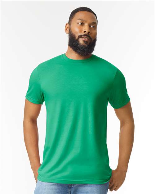 Gildan - Men's Softstyle® CVC T-Shirt - 64000CVC
