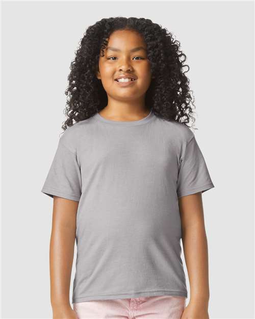 Gildan - Softstyle® Youth CVC T-Shirt - 64000BCVC