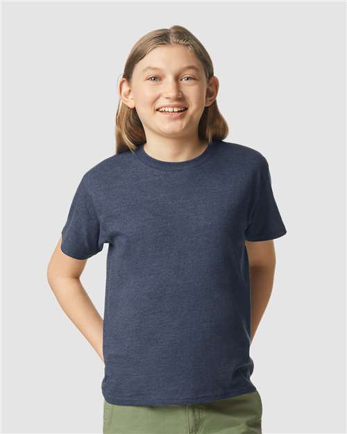Gildan - Youth Softstyle® CVC T-Shirt - 64000BCVC