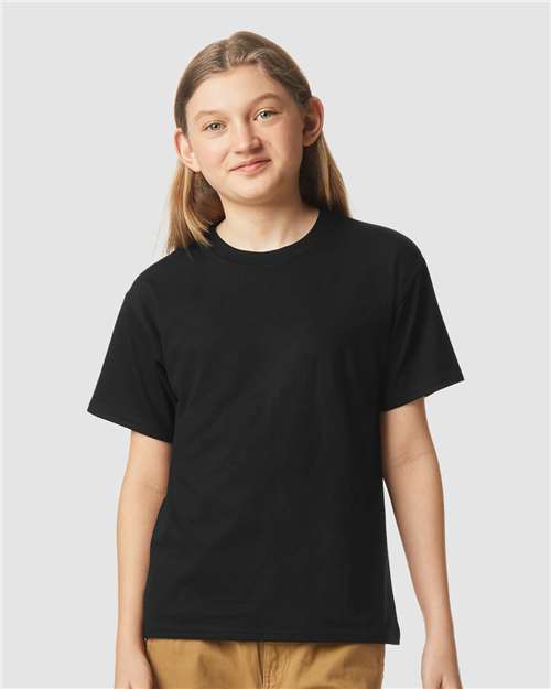 Gildan - Softstyle® Youth CVC T-Shirt - 64000BCVC