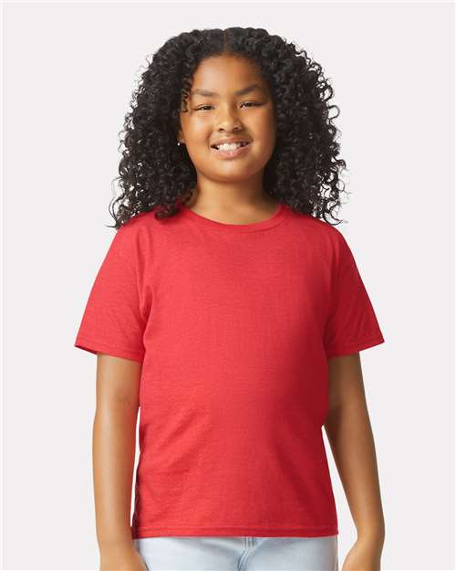 Gildan - Softstyle® Youth CVC T-Shirt - 64000BCVC
