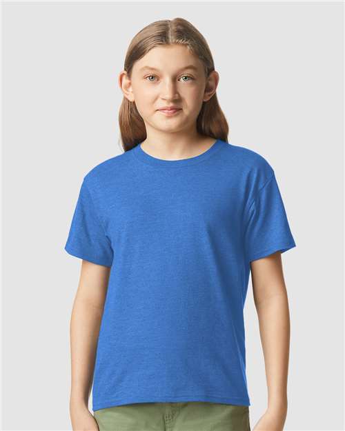 Gildan - Youth Softstyle® CVC T-Shirt - 64000BCVC