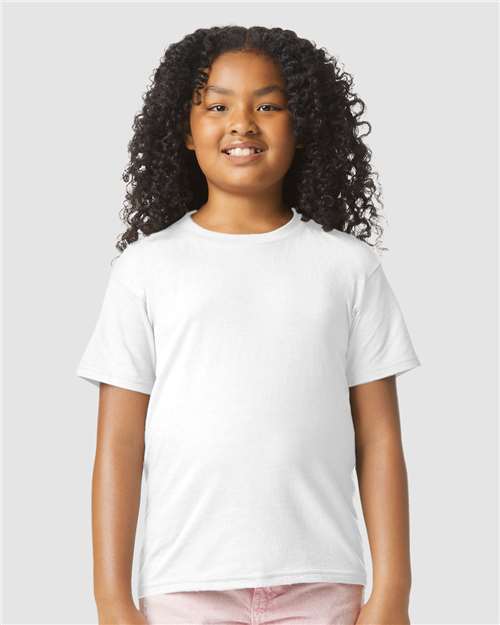 Gildan - Softstyle® Youth CVC T-Shirt - 64000BCVC