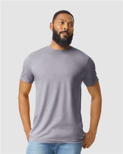 Gildan - Men's Softstyle® CVC T-Shirt - 64000CVC