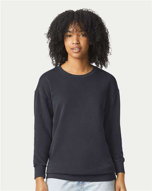 Comfort Colors - Unisex Garment-Dyed Lightweight Crewneck Sweatshirt - 1466