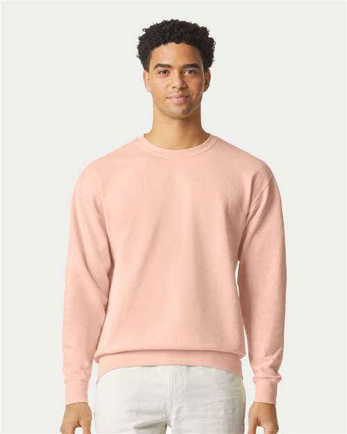 Comfort Colors - Unisex Garment-Dyed Lightweight Crewneck Sweatshirt - 1466