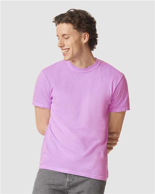 Comfort Colors - Unisex Garment-Dyed Heavyweight T-Shirt - 1717