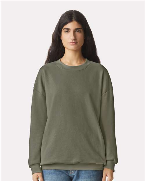 American Apparel - Unisex ReFlex Fleece Crewneck Sweatshirt - RF496