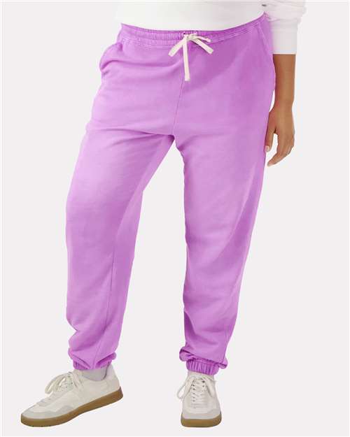 Comfort Colors - Unisex Garment-Dyed Lightweight Sweatpants - 1469