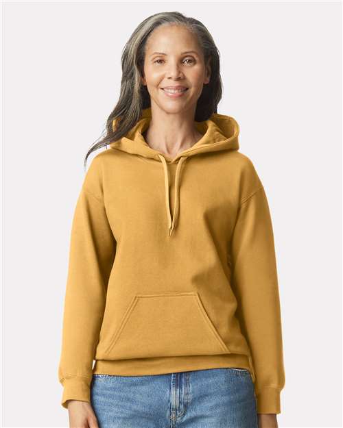 Gildan - Unisex Softstyle® Midweight Hooded Sweatshirt - SF500