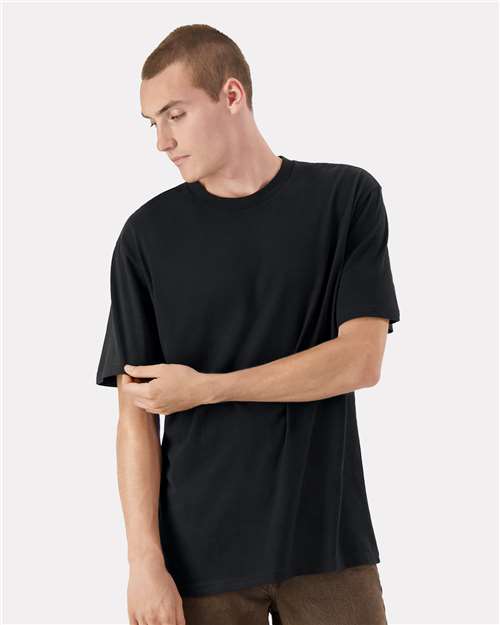 American Apparel - Unisex Sueded Tee - 5389