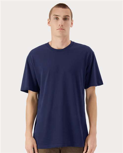 American Apparel - Unisex Sueded Tee - 5389