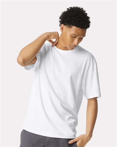American Apparel - Unisex Sueded Tee - 5389
