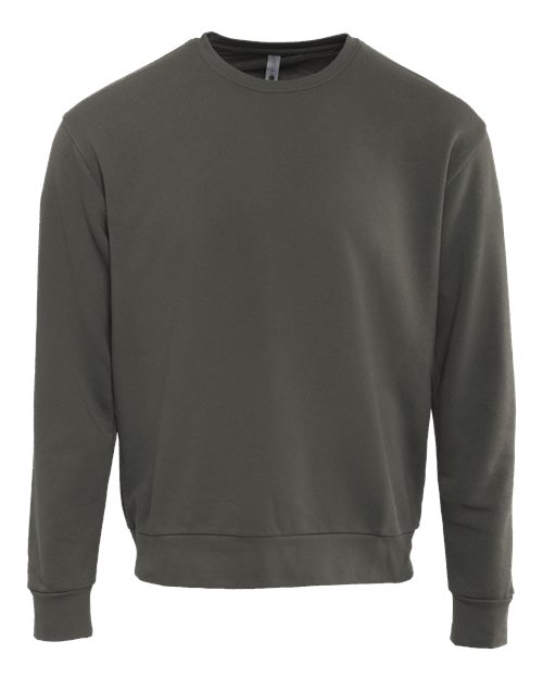 Next Level - Unisex Santa Barbara Crewneck Sweatshirt - 9003