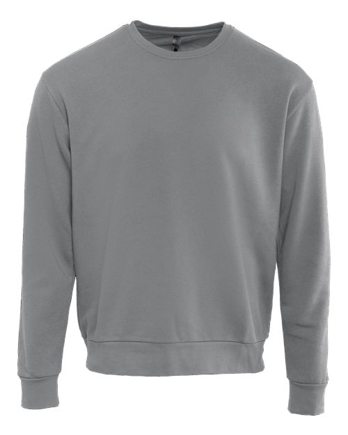 Next Level - Unisex Santa Barbara Crewneck Sweatshirt - 9003