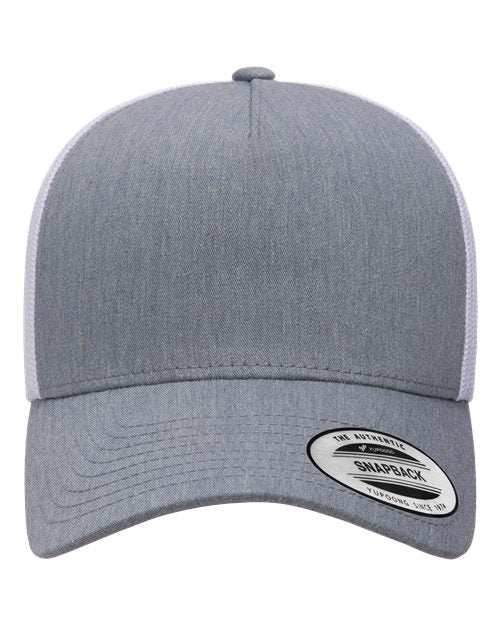 YP Classics - Casquette camionneur à cinq panneaux - 6506