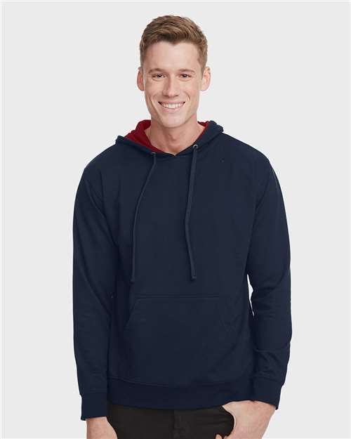 Next Level - Unisex Laguna Hooded Sweatshirt - 9301