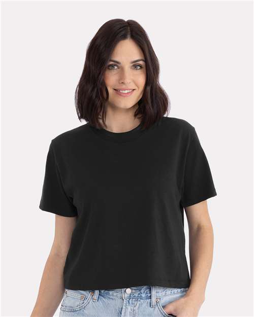 Next Level - Women's Heavyweight Boxy Tee - 7610