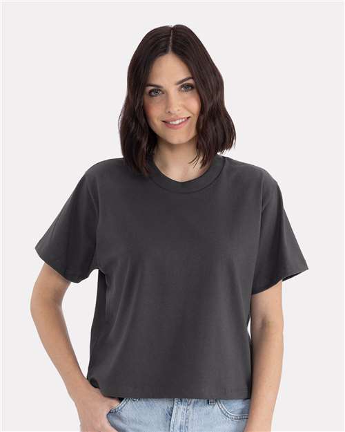 Next Level - Women's Heavyweight Boxy Tee - 7610
