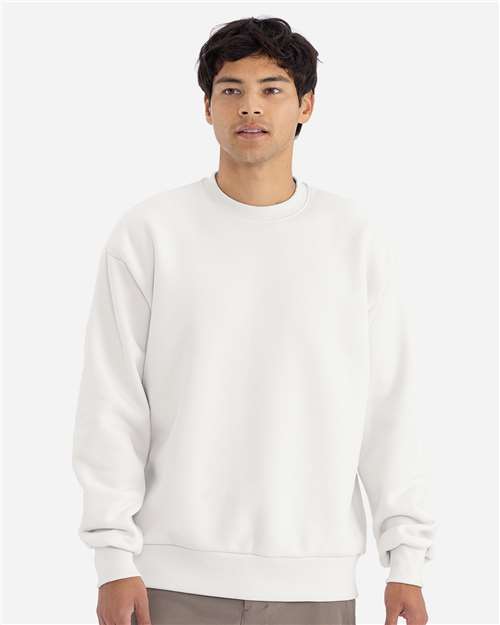 Next Level - Unisex Heavyweight Crewneck Sweatshirt - 9007