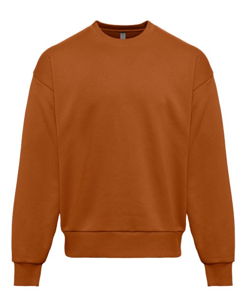 Next Level - Unisex Heavyweight Crewneck Sweatshirt - 9007