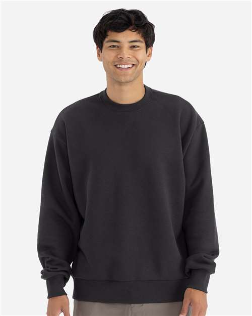 Next Level - Unisex Heavyweight Crewneck Sweatshirt - 9007