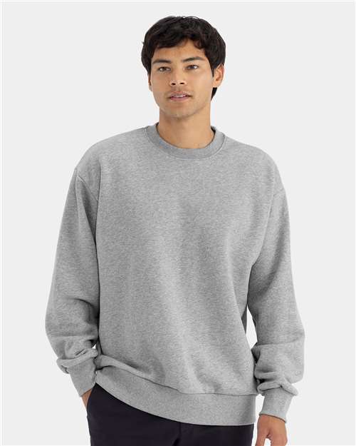 Next Level - Unisex Heavyweight Crewneck Sweatshirt - 9007