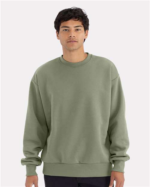Next Level - Unisex Heavyweight Crewneck Sweatshirt - 9007