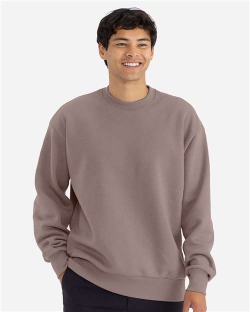 Next Level - Unisex Heavyweight Crewneck Sweatshirt - 9007
