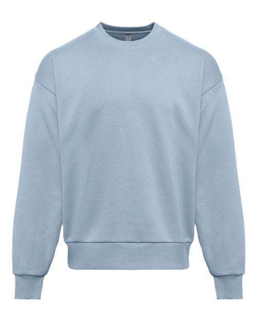 Next Level - Unisex Heavyweight Crewneck Sweatshirt - 9007