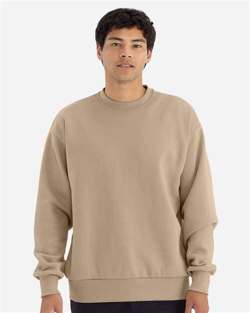 Next Level - Unisex Heavyweight Crewneck Sweatshirt - 9007