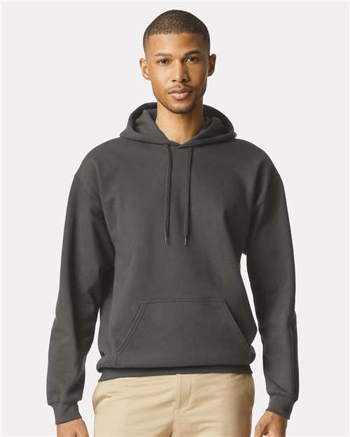 Gildan - Unisex Softstyle® Midweight Hooded Sweatshirt - SF500