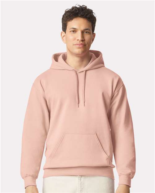 Gildan - Unisex Softstyle® Midweight Hooded Sweatshirt - SF500