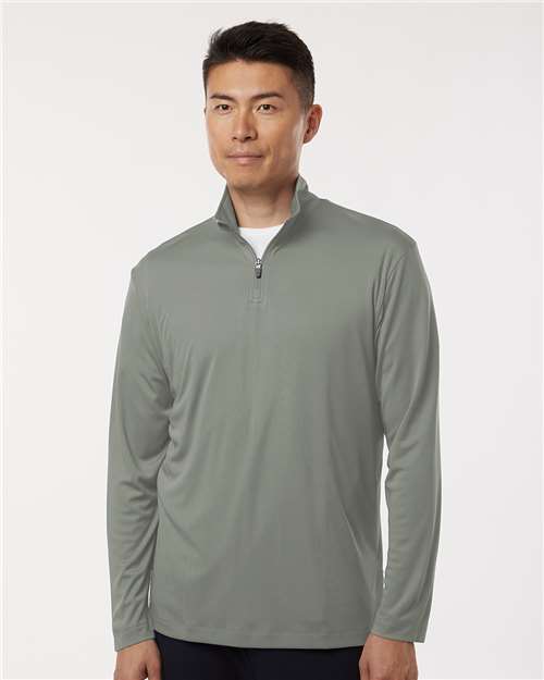 AllPro - Men's Pro-Lock Performance Quarter-Zip Pullover - 41870