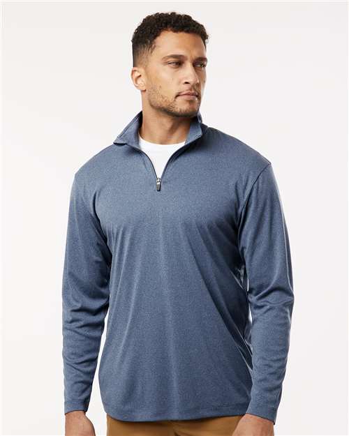 AllPro - Men's Pro-Lock Performance Quarter-Zip Pullover - 41870