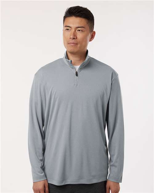 AllPro - Men's Pro-Lock Performance Quarter-Zip Pullover - 41870