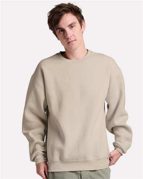 JERZEES - Rugged Crewneck Sweatshirt - C12MR