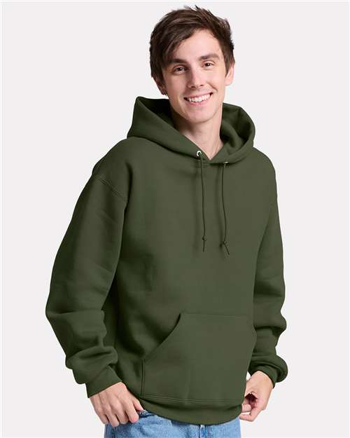 JERZEES - Rugged Hooded Sweatshirt - H12MR
