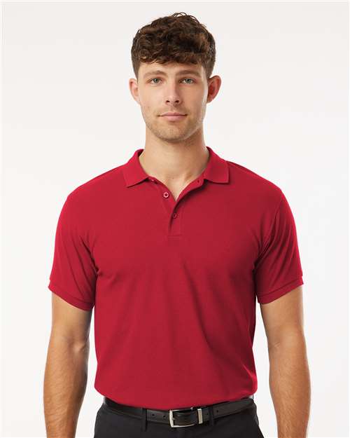 AllPro - Men's Pique Polo - 62800