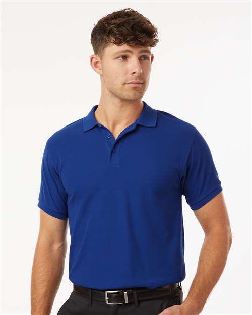 AllPro - Men's Pique Polo - 62800