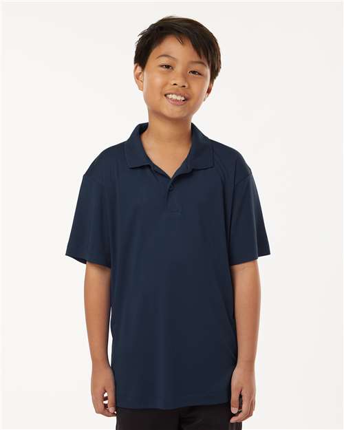 AllPro - Youth Pro-Lock Performance Polo - 41800Y